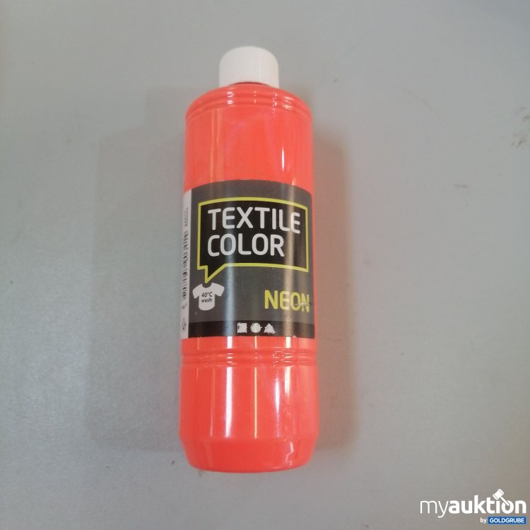 Artikel Nr. 514812: Neon Textile Color 500ml 