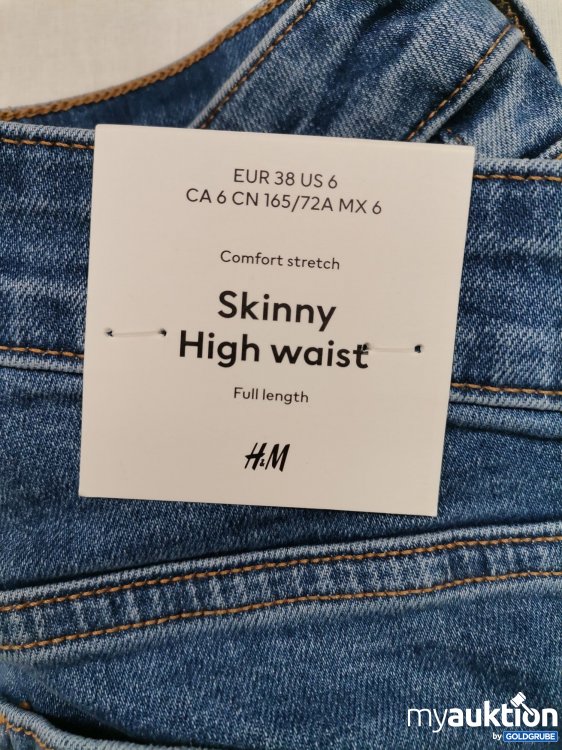 Artikel Nr. 742812: H&M Jeans 