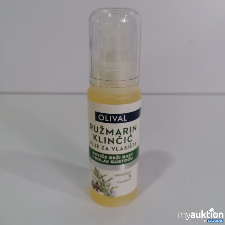 Artikel Nr. 783812: Olival Ruzmarin Klincic 60ml