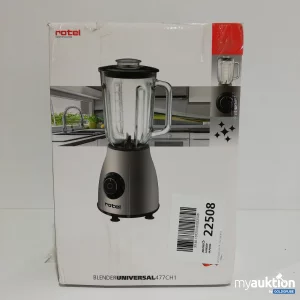 Artikel Nr. 378812: Rotel Blender Universal 477CH1