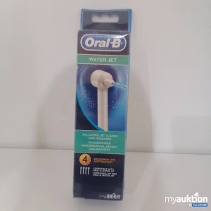 Auktion Oral-B 4 Water Jet