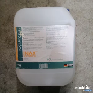 Auktion Inox Pool Booster 10l