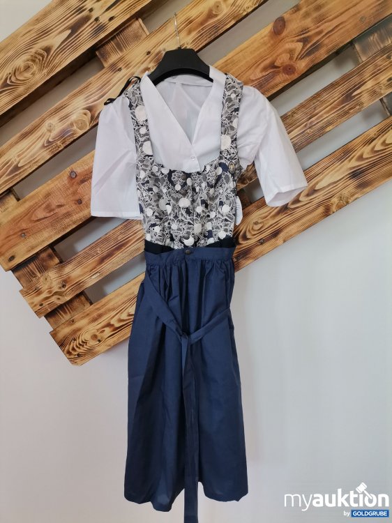 Artikel Nr. 362813: Naber Dirndl mit Bluse 