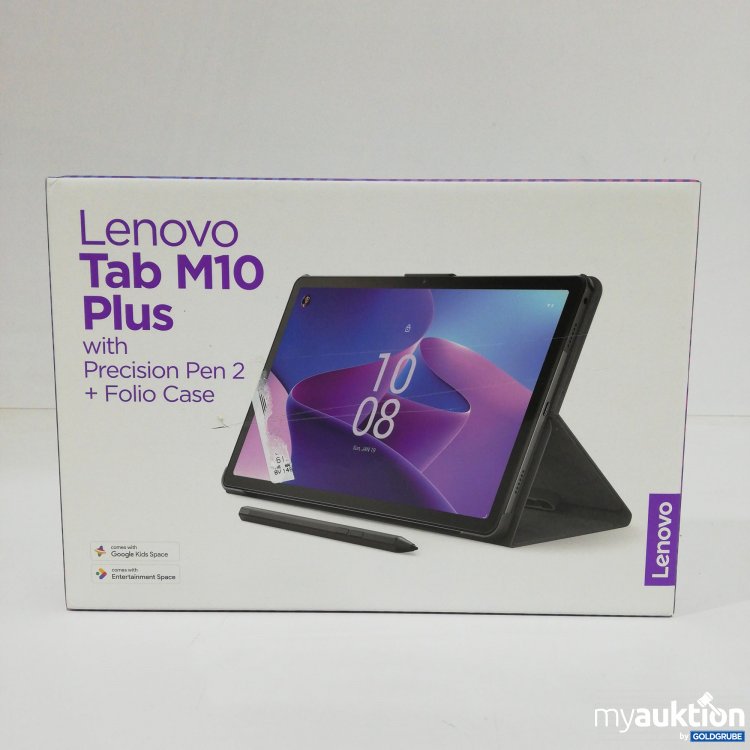 Artikel Nr. 378813: Lenovo Tab M10 Plus 64GB