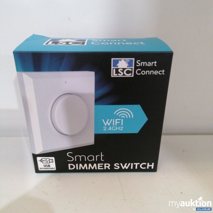 Artikel Nr. 424813: LSC Smart Connect  Smart Dinmer Switch