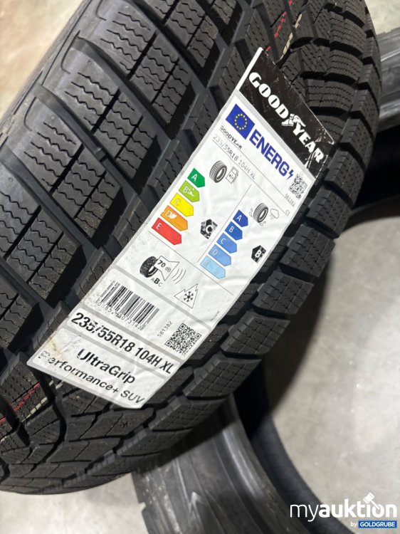 Artikel Nr. 435813: Good Year Reifen 235/55R18 104H XL