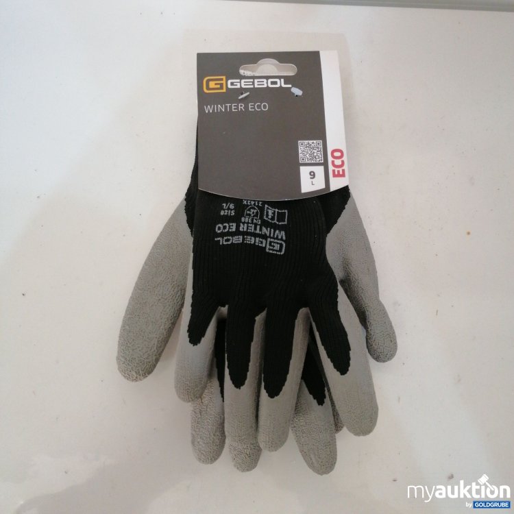 Artikel Nr. 747813: Gebol Winter Eco Handschuhe Eco