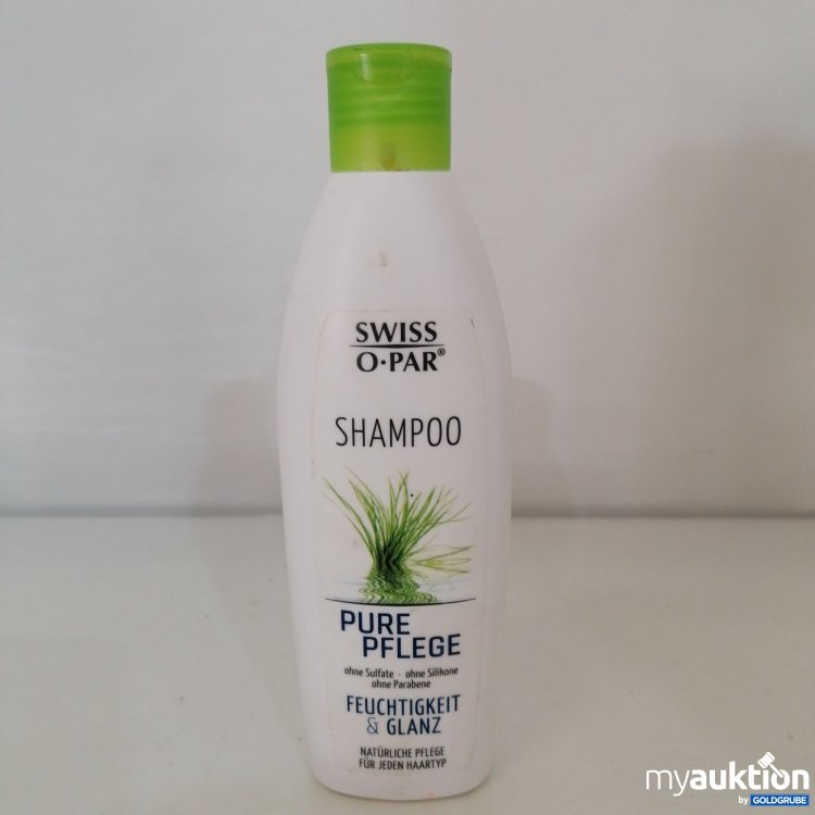 Artikel Nr. 754813: Swiss O-Par Shampoo 250ml