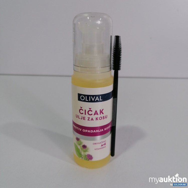 Artikel Nr. 783813: Olival Cicak Ulje za Kosu 60ml