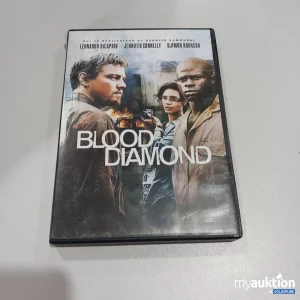 Auktion DVD "Blood Diamond" Film