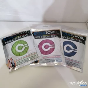 Auktion Cool Towel  Super Cooling 