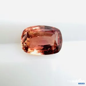 Auktion Natural Padparadscha Saphir 0.99ct