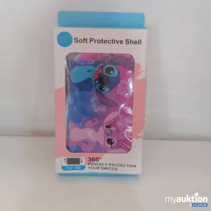 Auktion Soft Protective Shell 