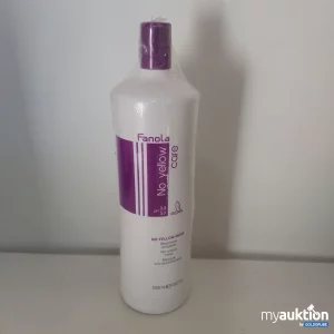 Auktion Fanola Care No Yellow Mask 1000ml 