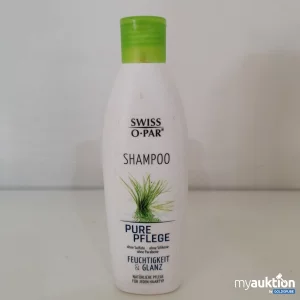 Auktion Swiss O-Par Shampoo 250ml