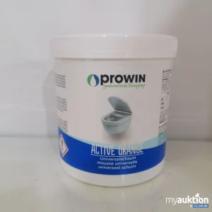 Auktion Prowin Active Orange 1000g 