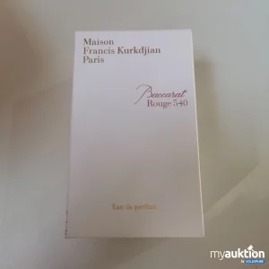 Artikel Nr. 763813: Maison Francis Kurkdjian Paris Eau de Parfum 70ml