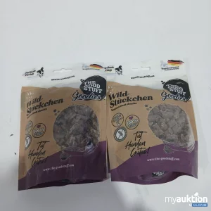 Auktion The Good Stuff Goodies Wildstückchen 2x150g