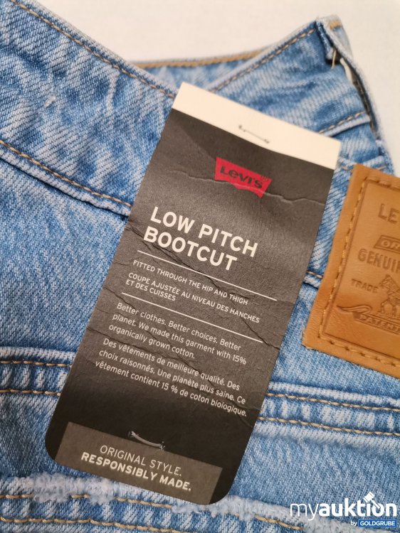 Artikel Nr. 670814: Levi's Jeans 