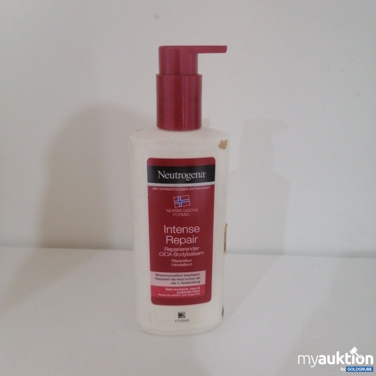 Artikel Nr. 750814: Neutrogena Intense Repair 250ml 