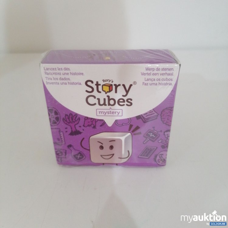 Artikel Nr. 753814: Rory's Story Cubes Mystery 