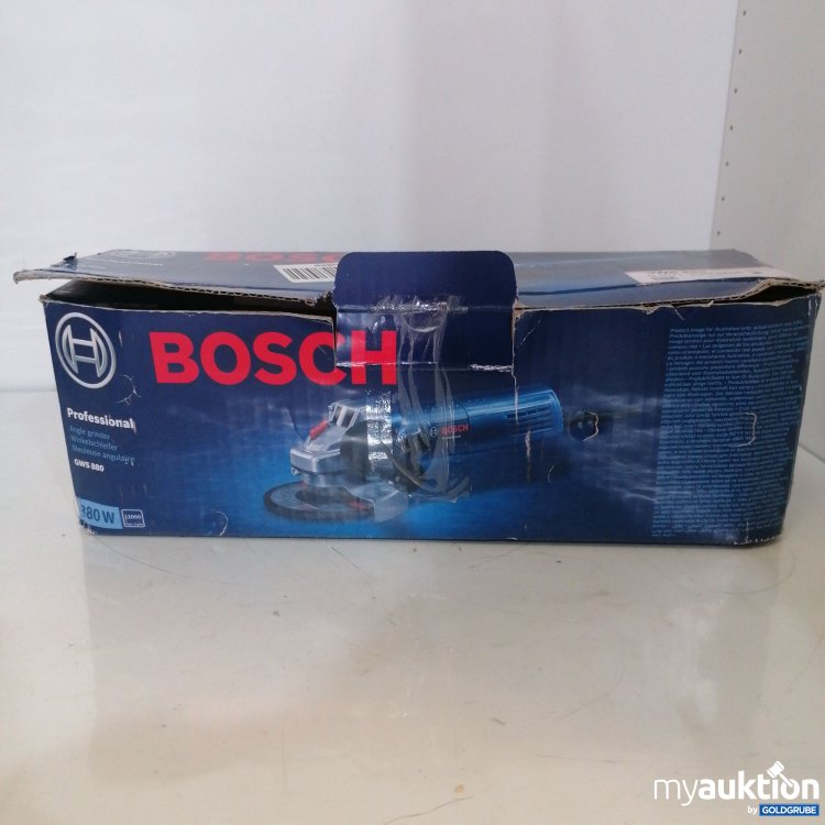 Artikel Nr. 758814: Bosch Winkelschleifer GWS 880