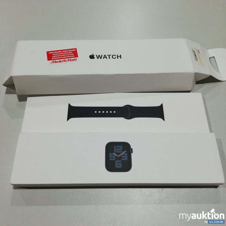 Artikel Nr. 759814: Apple Watch SE 2 Generation 40mm