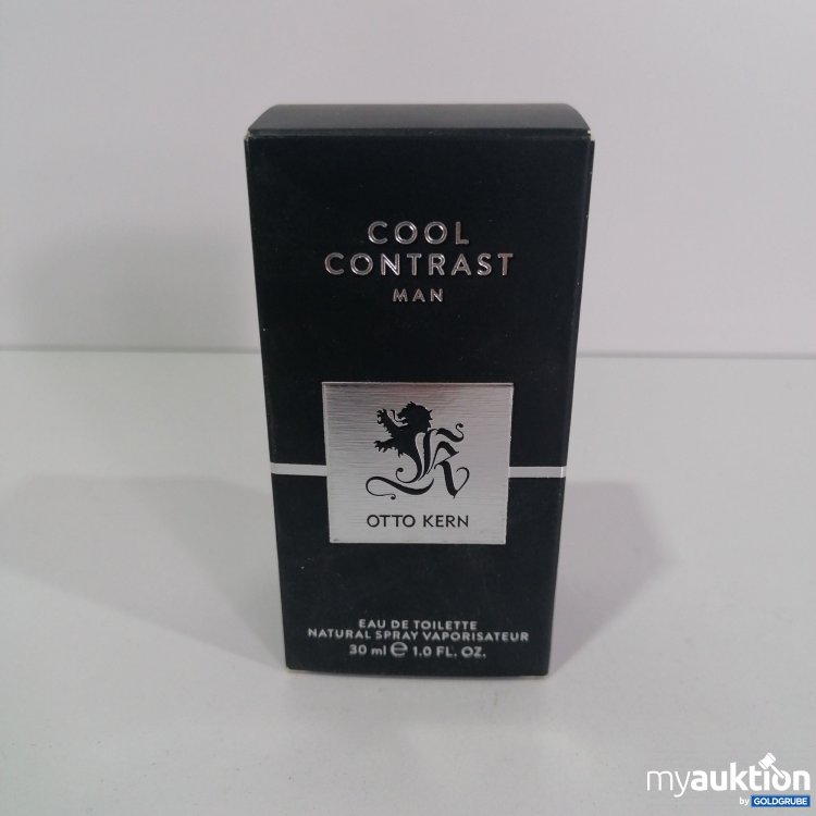 Artikel Nr. 765814: Otto Kern Cool Contrast Man Eau de Toilette 30ml