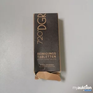 Auktion Dgree Reinigungs Tabletten 20 Stück 