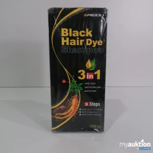 Artikel Nr. 783814: Meidu Black Hair Dye Shampoo 500ml