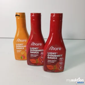 Artikel Nr. 787814: More Light Gourmet Sauce 3x285ml