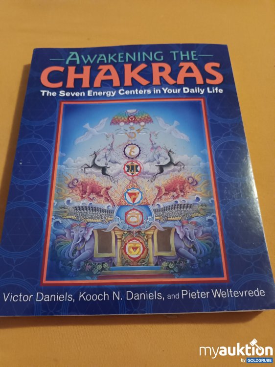 Artikel Nr. 347815: Awakening the Chakras