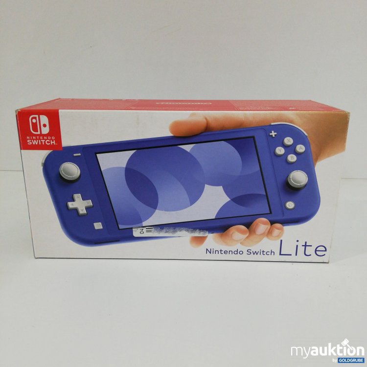 Artikel Nr. 378815: Nintendo Switch Lite 