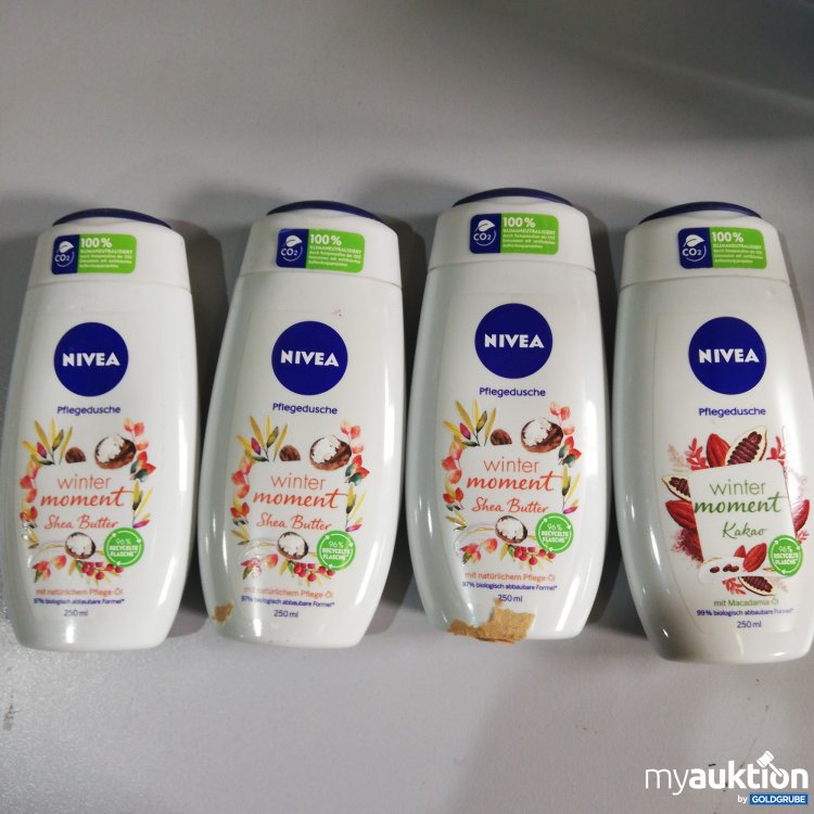 Artikel Nr. 750815: Nivea Pflegedusche Winter Momente 