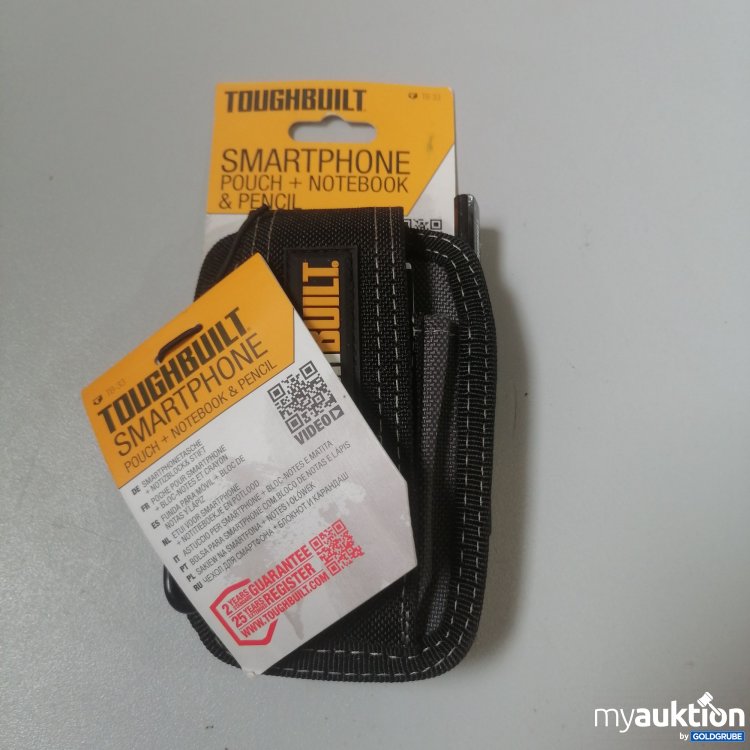 Artikel Nr. 761815: Toughbuilt Smartphone Pouch