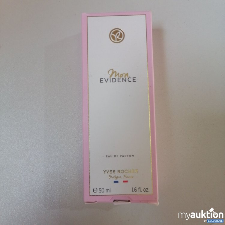 Artikel Nr. 763815: Yves Rocher Eau de Parfum 50ml 