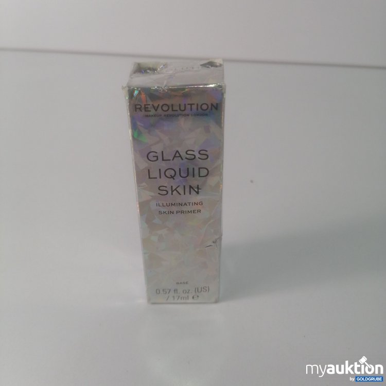 Artikel Nr. 782815: Revolution Glass Liquid Skin 17ml