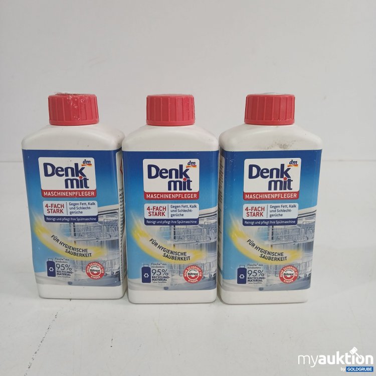 Artikel Nr. 793815: Denk mit Maschinenpfleger je 250ml 