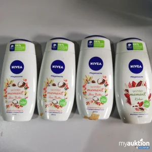 Auktion Nivea Pflegedusche Winter Momente 