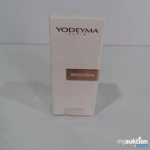 Auktion Yodeyma Seduccion Eau de Parfum 15ml 