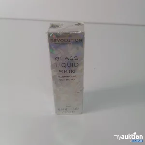 Auktion Revolution Glass Liquid Skin 17ml