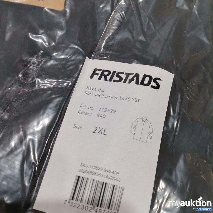 Artikel Nr. 359816: Fristads Haverdal Softshell Jacke 