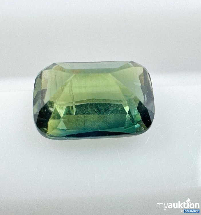 Artikel Nr. 388816: Natural green Saphir - Tele Color 1.06ct