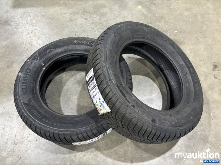 Artikel Nr. 435816: Kumho Tyre Wintercraft 225/65 R 17 XL