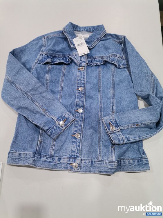 Artikel Nr. 521816: Mango Jeans Jacke 