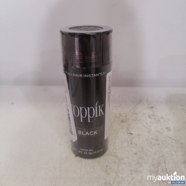 Artikel Nr. 723816: Toppik Full hair instantly Black 27,5g