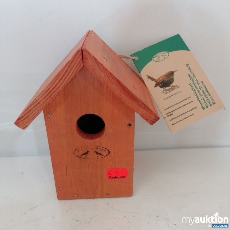 Artikel Nr. 743816: Best for Birds Fogelhaus 