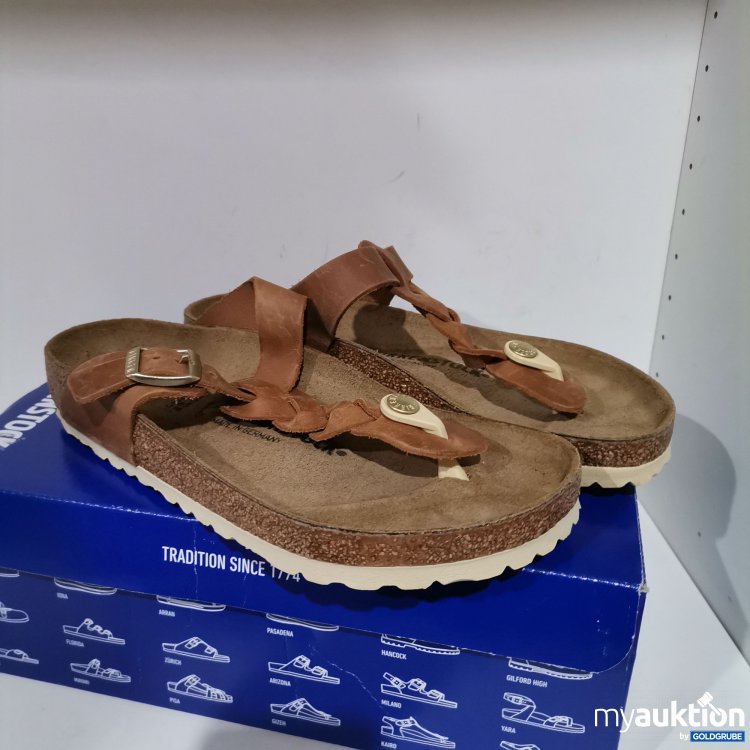 Artikel Nr. 755816: Birkenstock Zehentrenner 