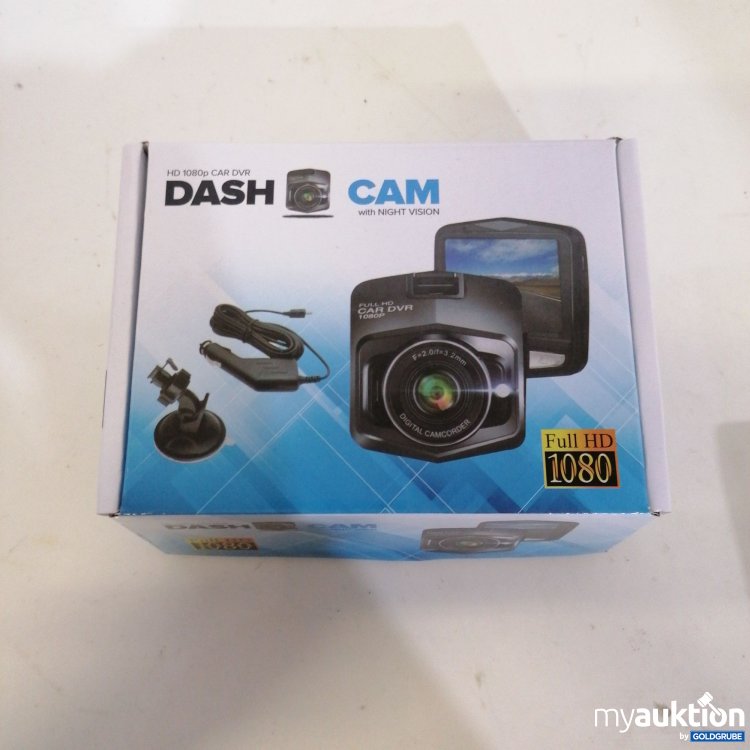 Artikel Nr. 757816: Dash Cam HD 1080p Car DVR 