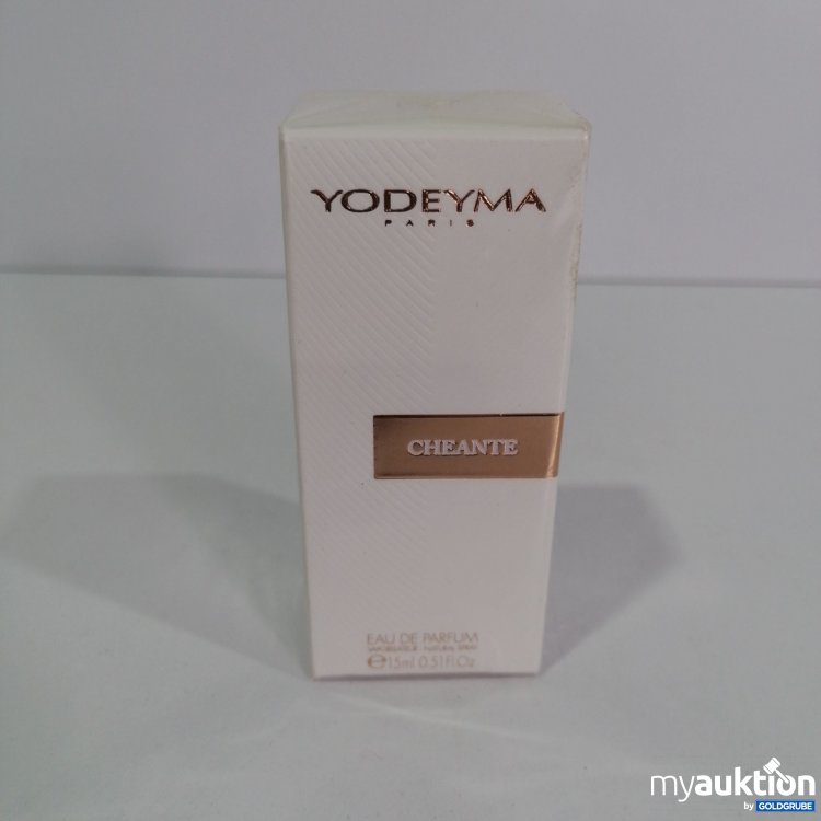 Artikel Nr. 765816: Yodeyma Cheante Eau de Parfum 15ml